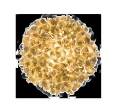 Slamp - Clizia da soffitto/parete grande - Mama Non Mama Gold