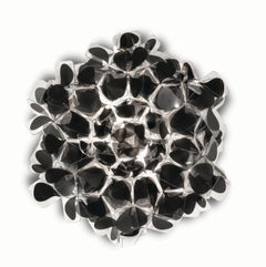 SLAMP - Clizia Ceiling/wall Mini - Mama Non Mama Black