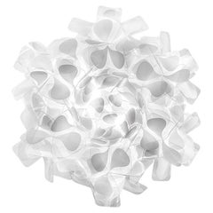 Plafonnier/wall Mini Clizia « Mama Non Mama White »