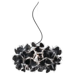 Clizia Suspension 130 - Mama Non Mama Black - Transparent Wire