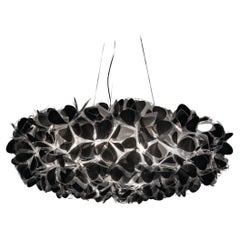 Clizia Suspension 130 - Mama Non Mama Black - Transparent Wire
