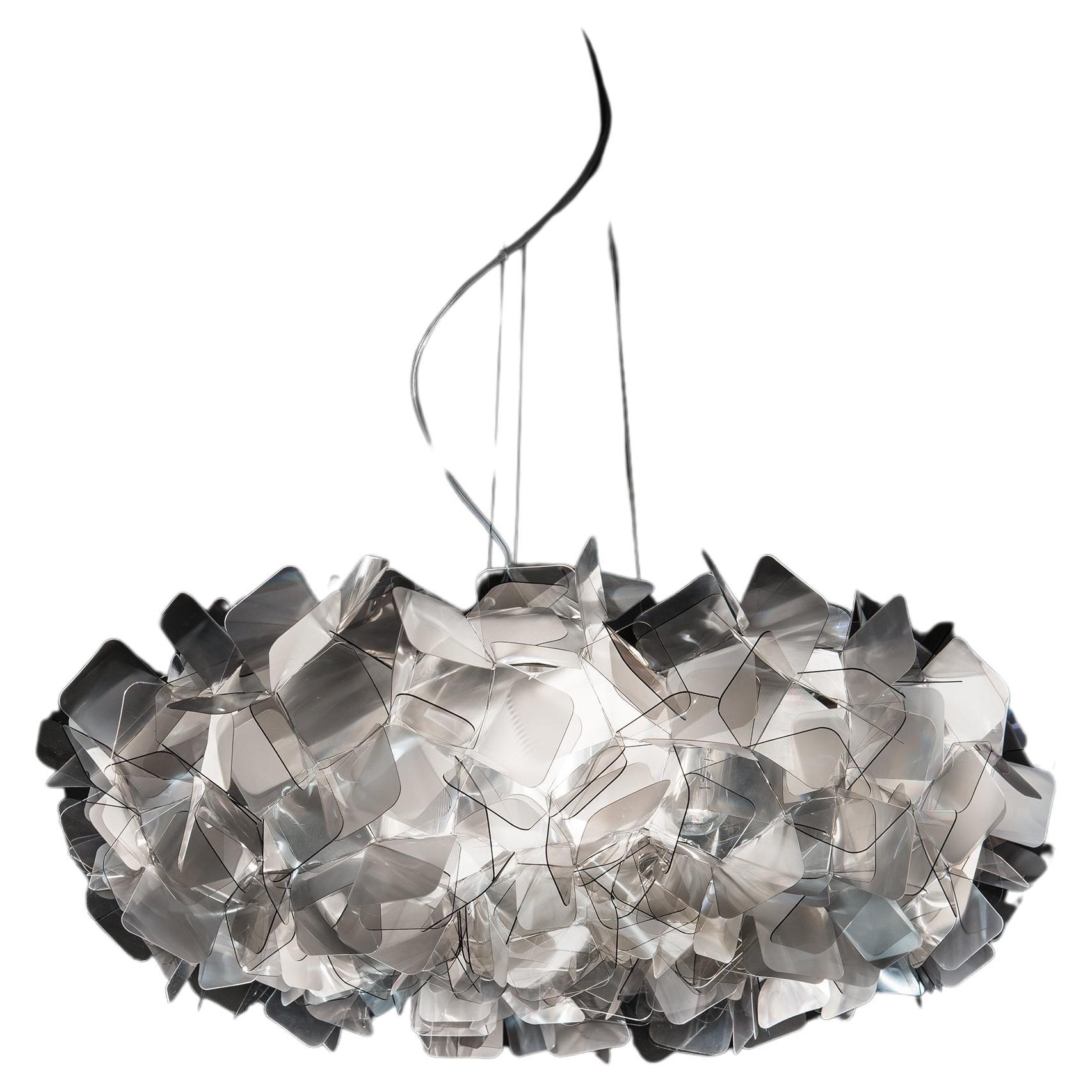 SLAMP - Suspensión Clizia Grande - Fumè - by Adriano Rachele