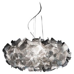 SLAMP - Clizia Suspension Large - Fumè - by Adriano Rachele