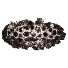SLAMP - Clizia Suspension Large - Mama Non Mama Black- Black Wire by A. Rachele
