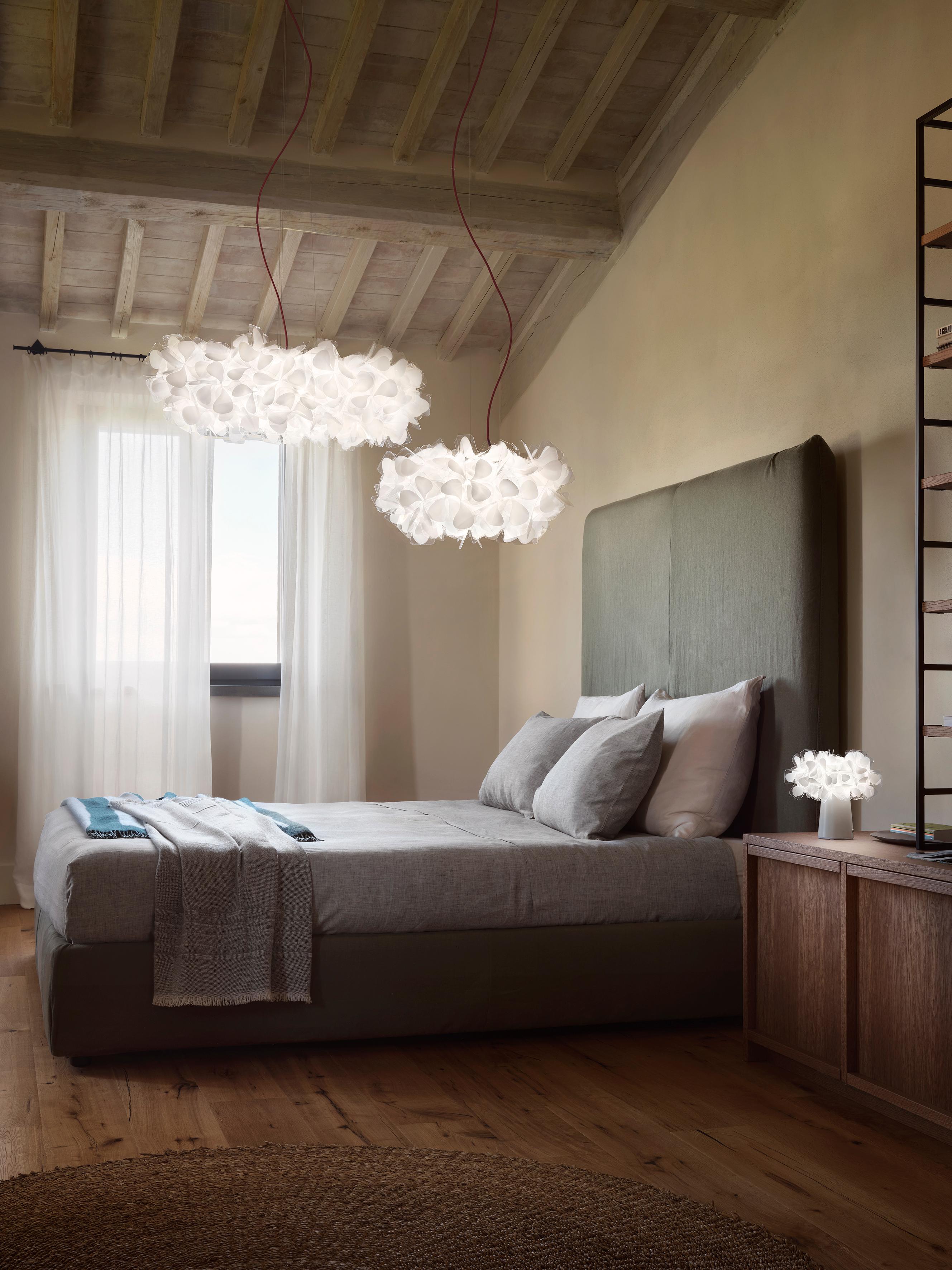 Autre Suspension large Mama Non Mama White SLAMP - Clizia par A. Rachele en vente