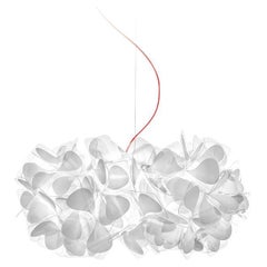 Suspension Clizia Mama Non Mama blanche SLAMP