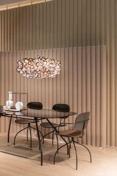 SLAMP - Clizia Suspension - ORANGE  by Adriano Rachele