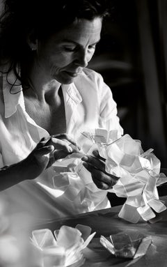 SLAMP - Clizia Suspension - White - By Adriano Rachele