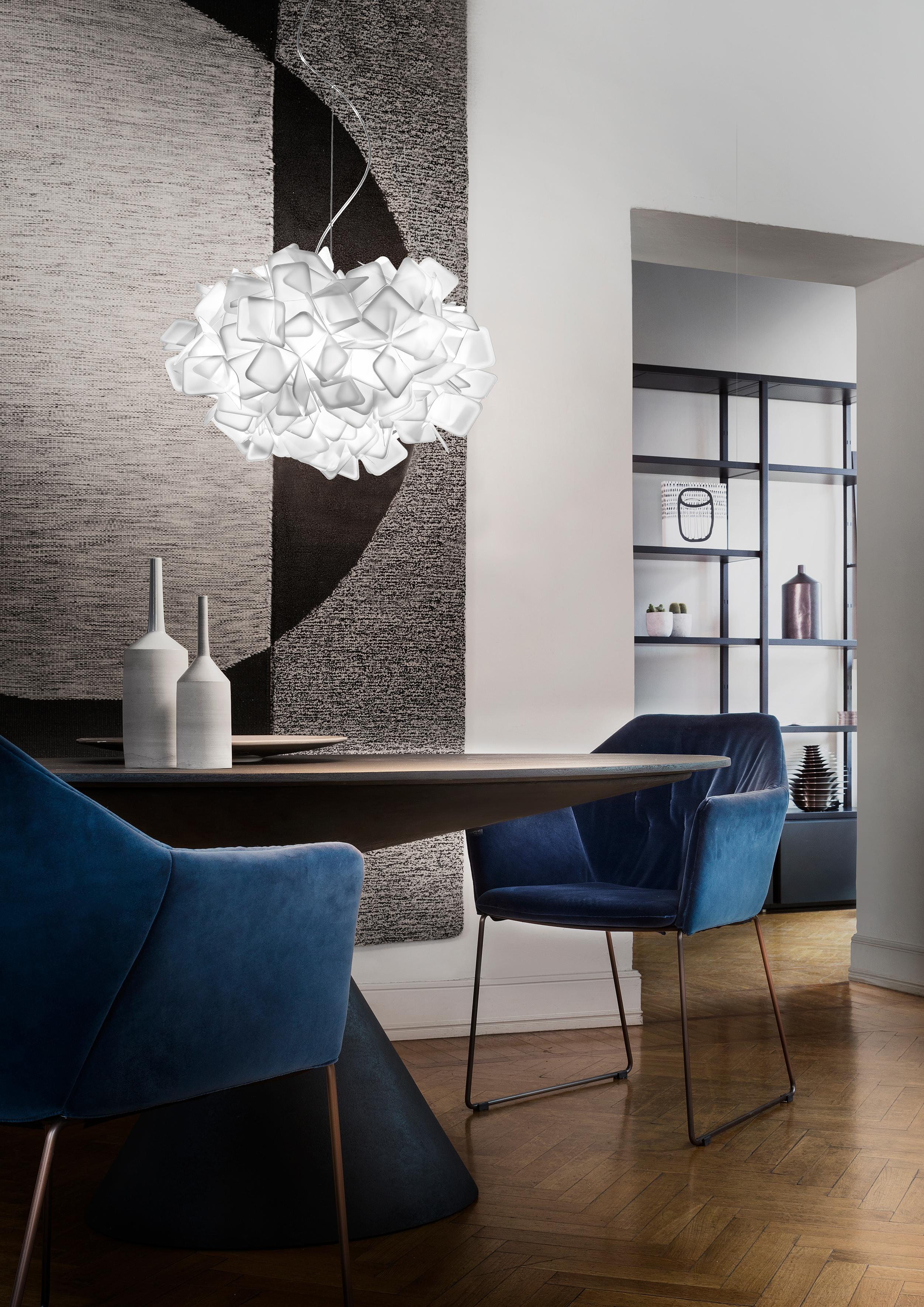 SLAMP - Suspensión Clizia - Blanco - By Adriano Rachele Italiano en venta