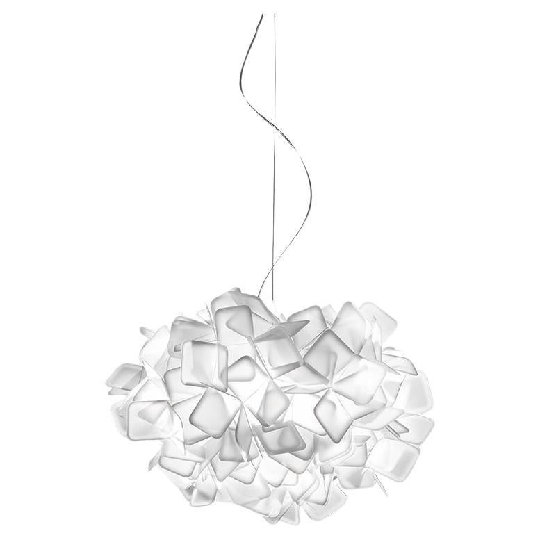 SLAMP - Suspensión Clizia - Blanco - By Adriano Rachele en venta