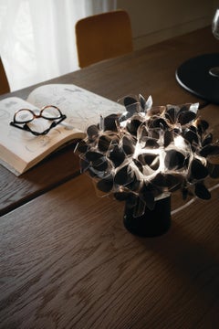 SLAMP - Tavolo Clizia - Mama Non Mama Black designed by Adriano Rachele