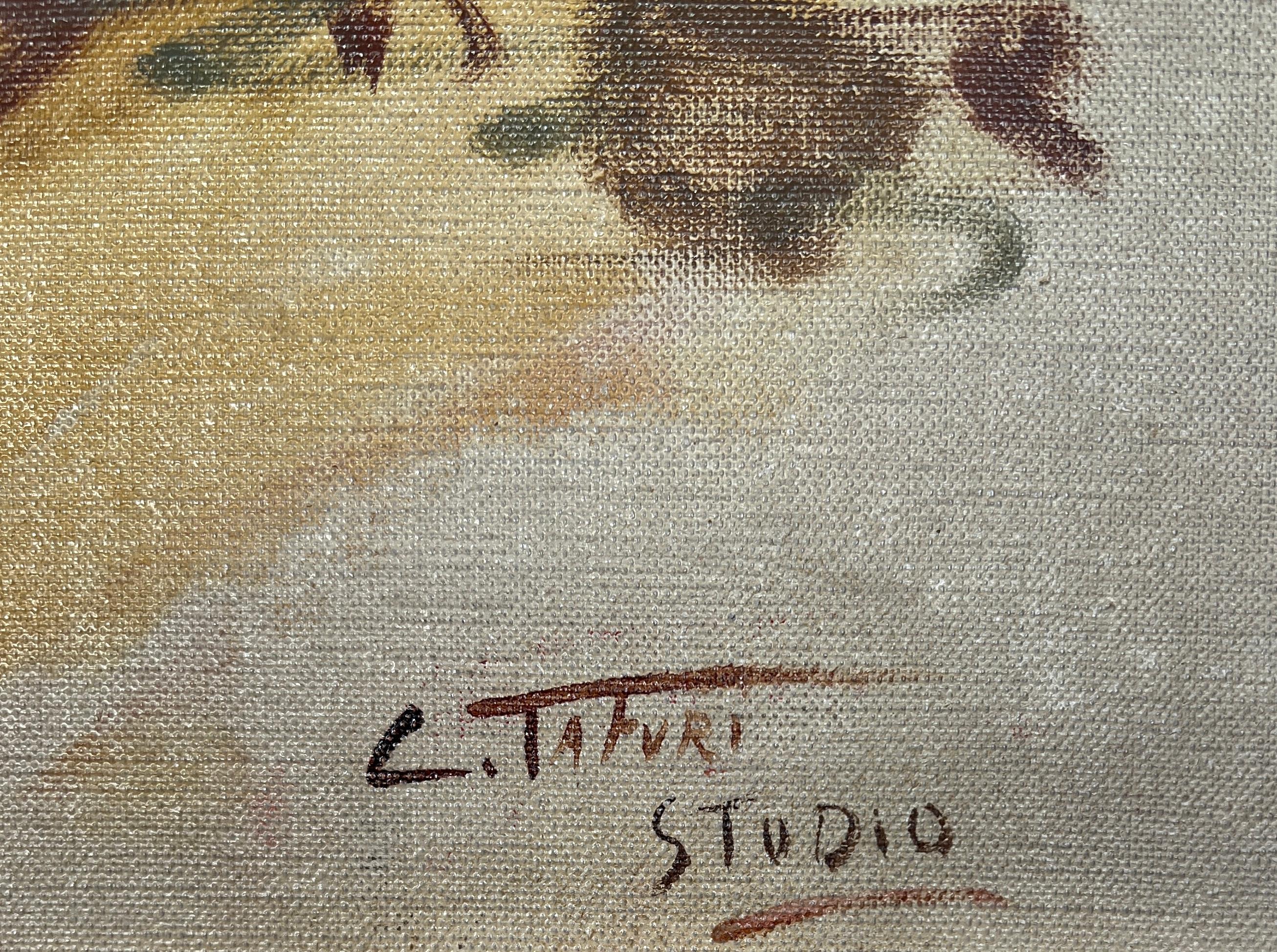 Stilleben mit (Italienische Schule), Painting, von Clémente Tafuri