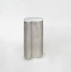 CLO I Rock Crystal Side Table by Phoenix