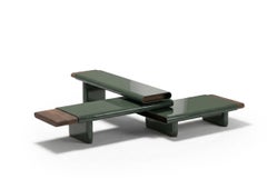 Tavolo da centro Cloak di Federico Peri