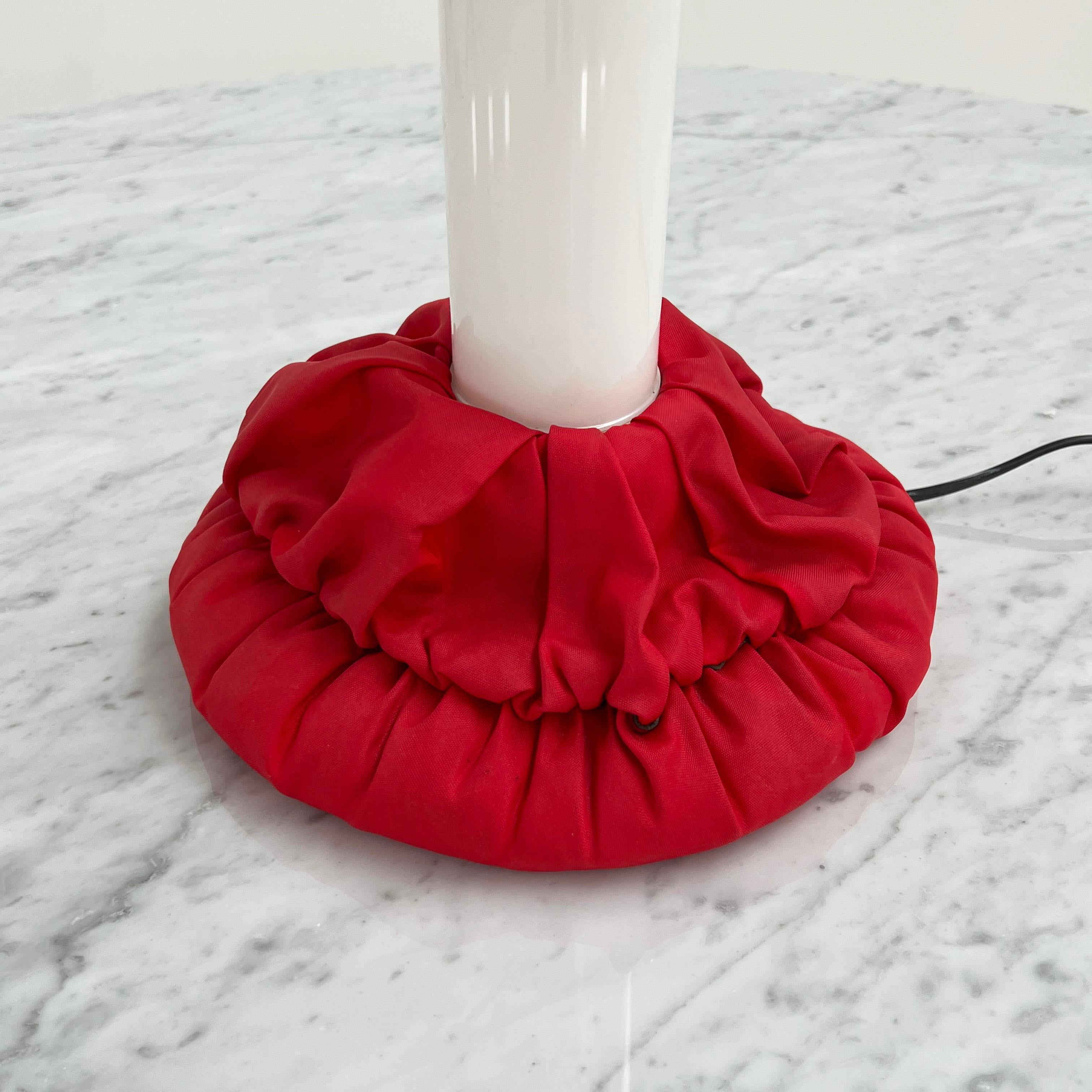 Late 20th Century Cloche Table Lamp by De Pas, Durbino and Lomazzi for Sirrah, 1980s