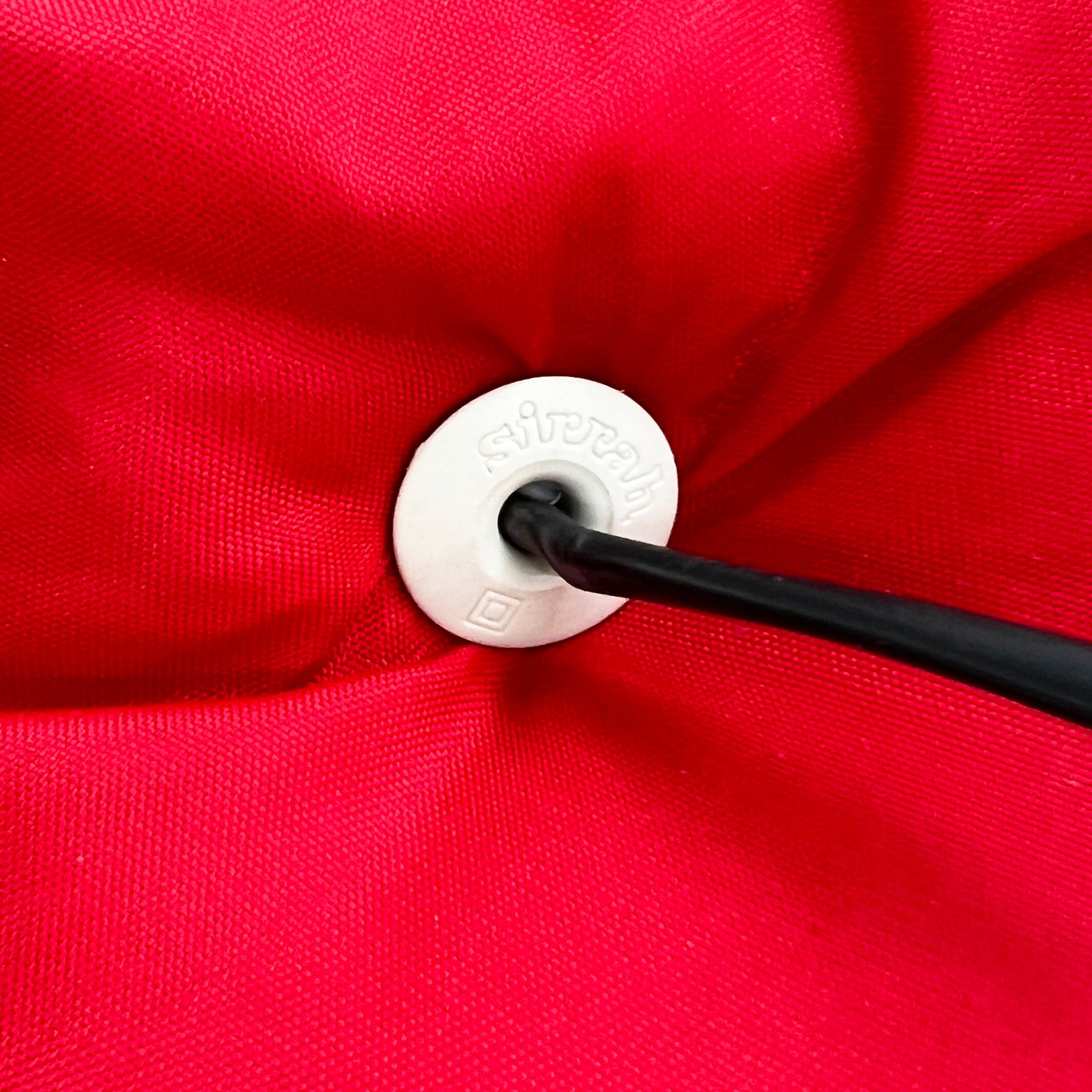 Cloche Table Lamp by De Pas, Durbino and Lomazzi for Sirrah, 1980s 2