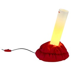 Lampe de bureau cloche de De Pas, Durbino et Lomazzi pour Sirrah, années 1980