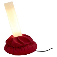Lámpara de mesa Cloche de De Pas, Durbino y Lomazzi para Sirrah, años 80
