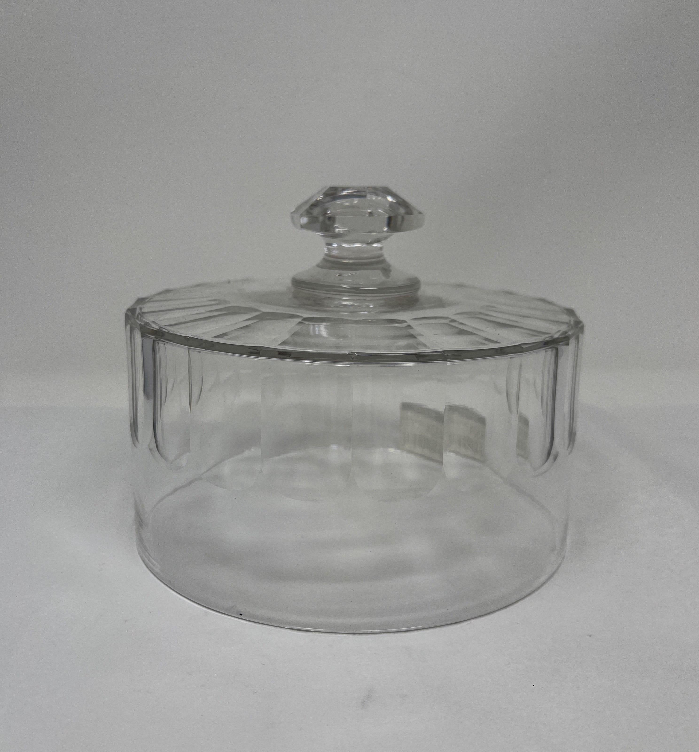 Cloche with Stand 2
