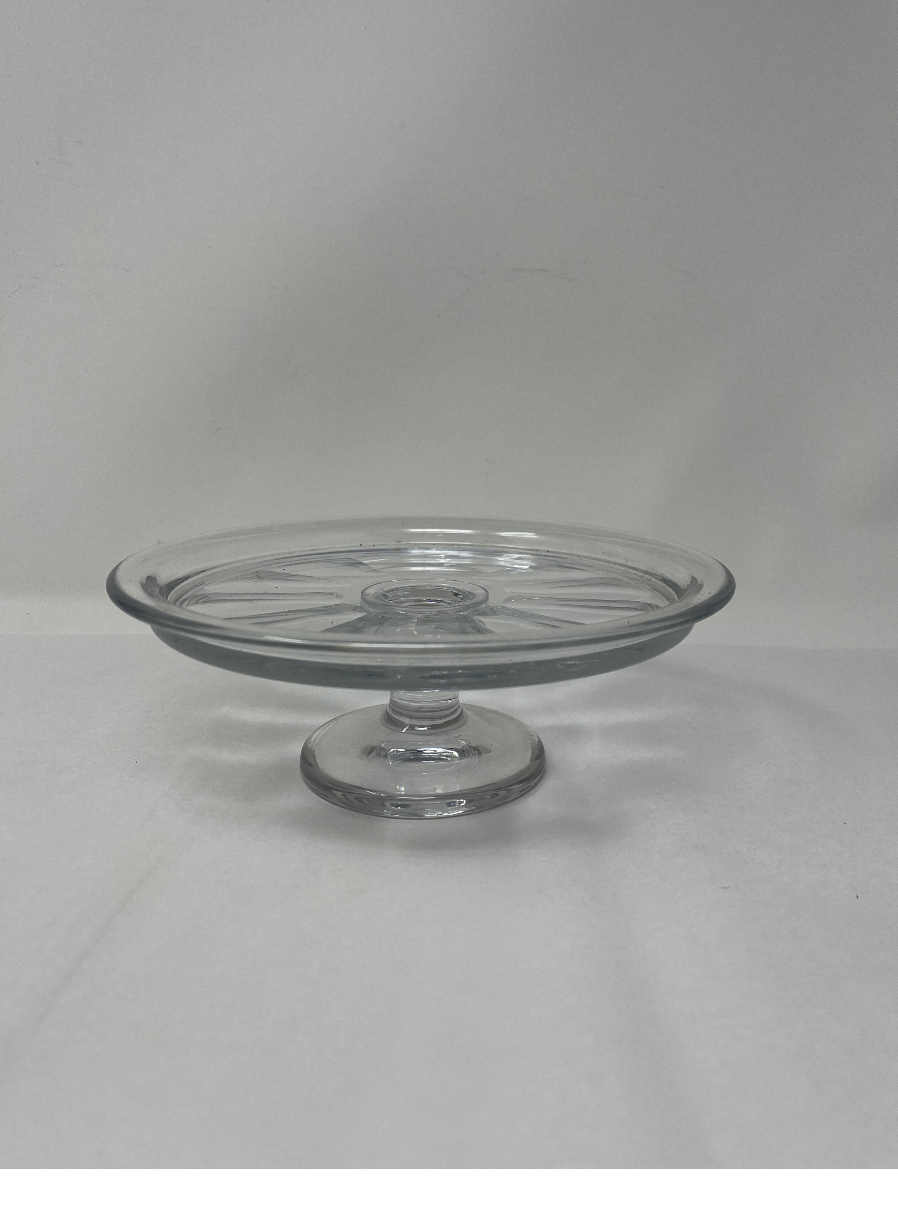 Cloche with Stand In Good Condition In Houston, TX