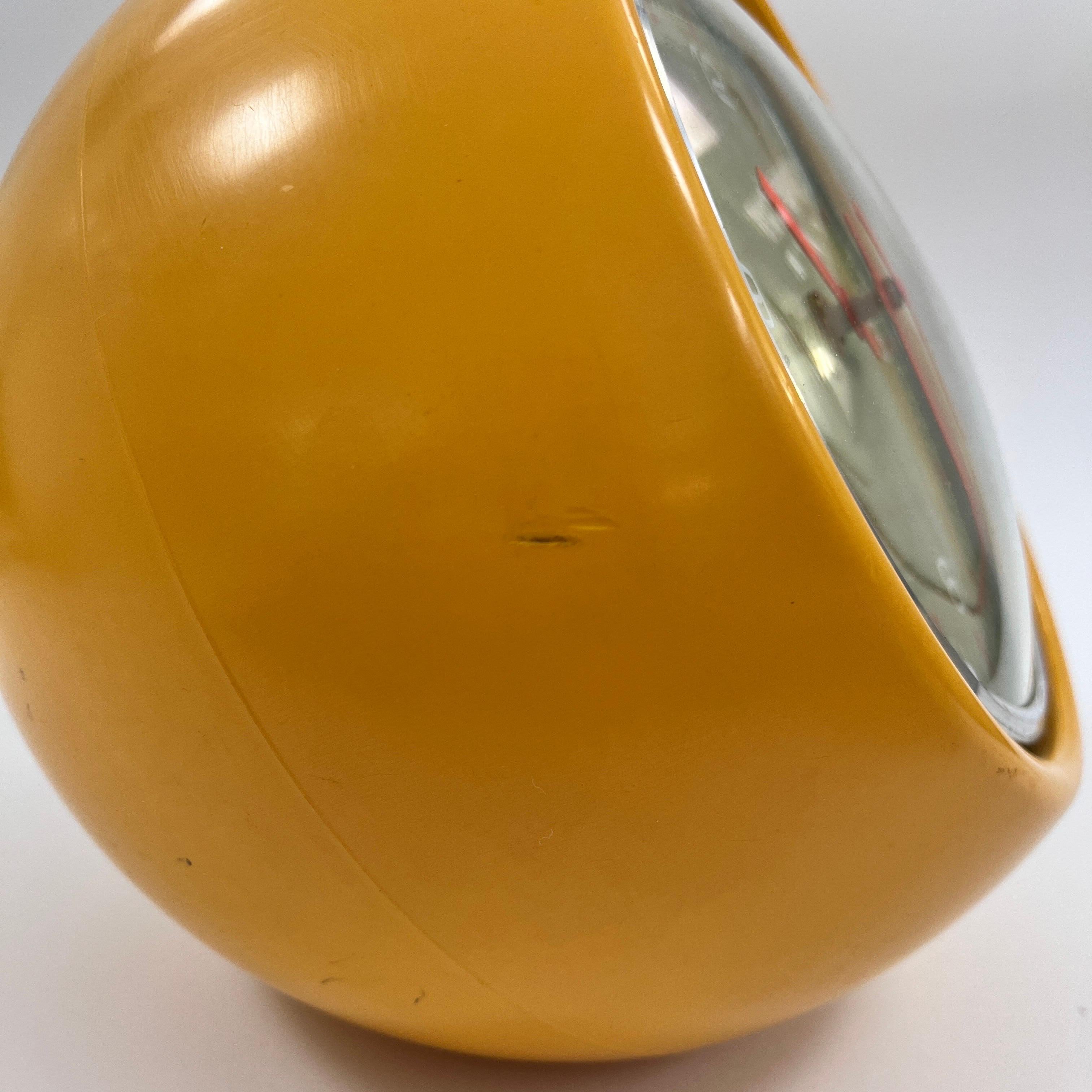 Orologio CONDOR / Space Age Design / Italia anni '70 in vendita 4