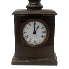 Clock Lamp