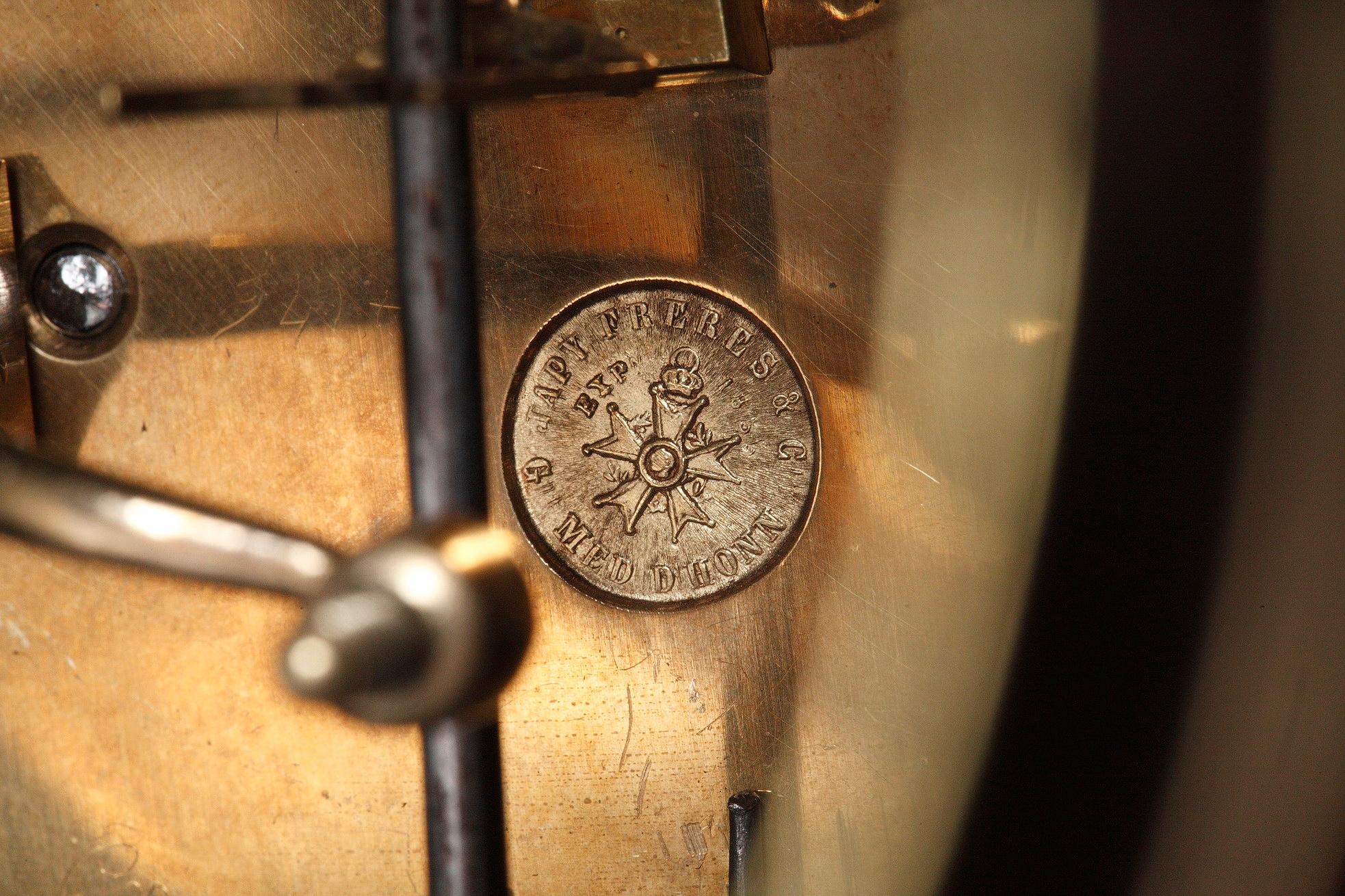 Clock Shepherds of Arcadia von Aizelin und Barbedienne im Angebot 11