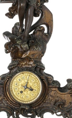 Uhren – Tischuhr – Rancoulet