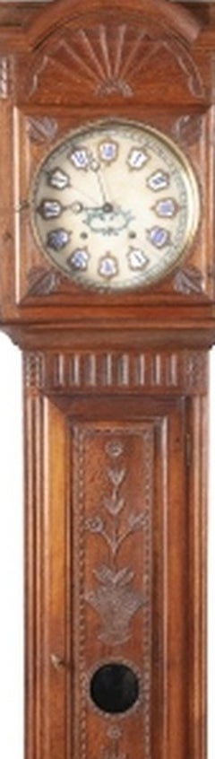 Clocks - Tall-case clock - 19th century