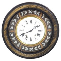 Clocks - Wall clock - 19th century