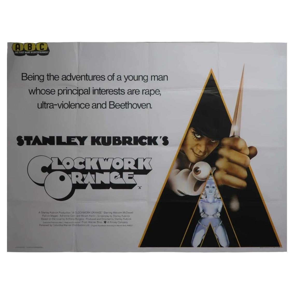 Clockwork Orange (1972)