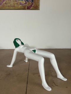 Clockwork Orange coffee table 1970s