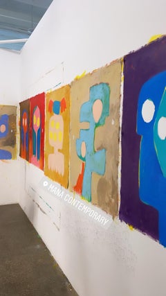 All the parts of myself