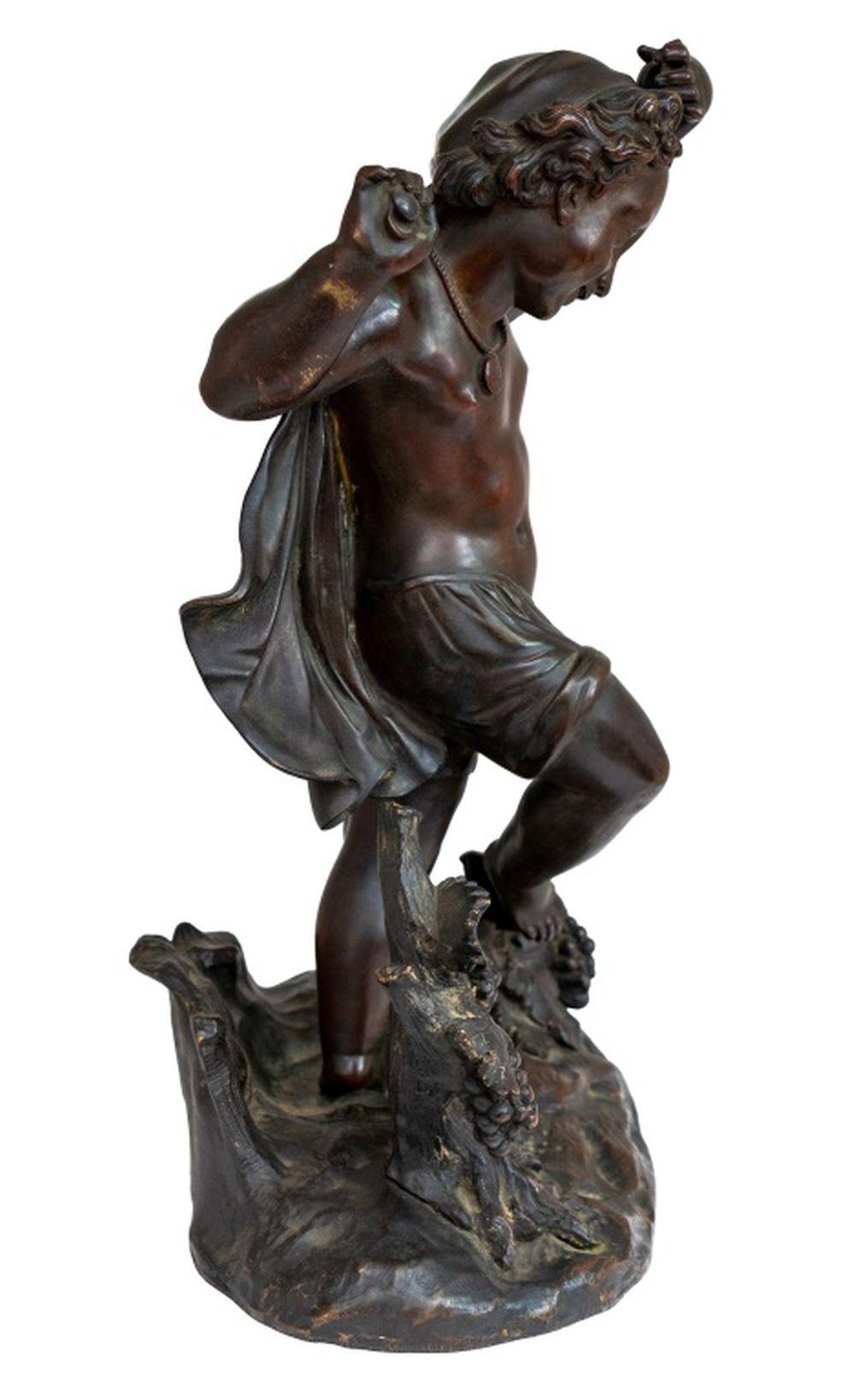 Neoclassical Clodion 