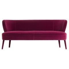 Cloe' Purple Sofa