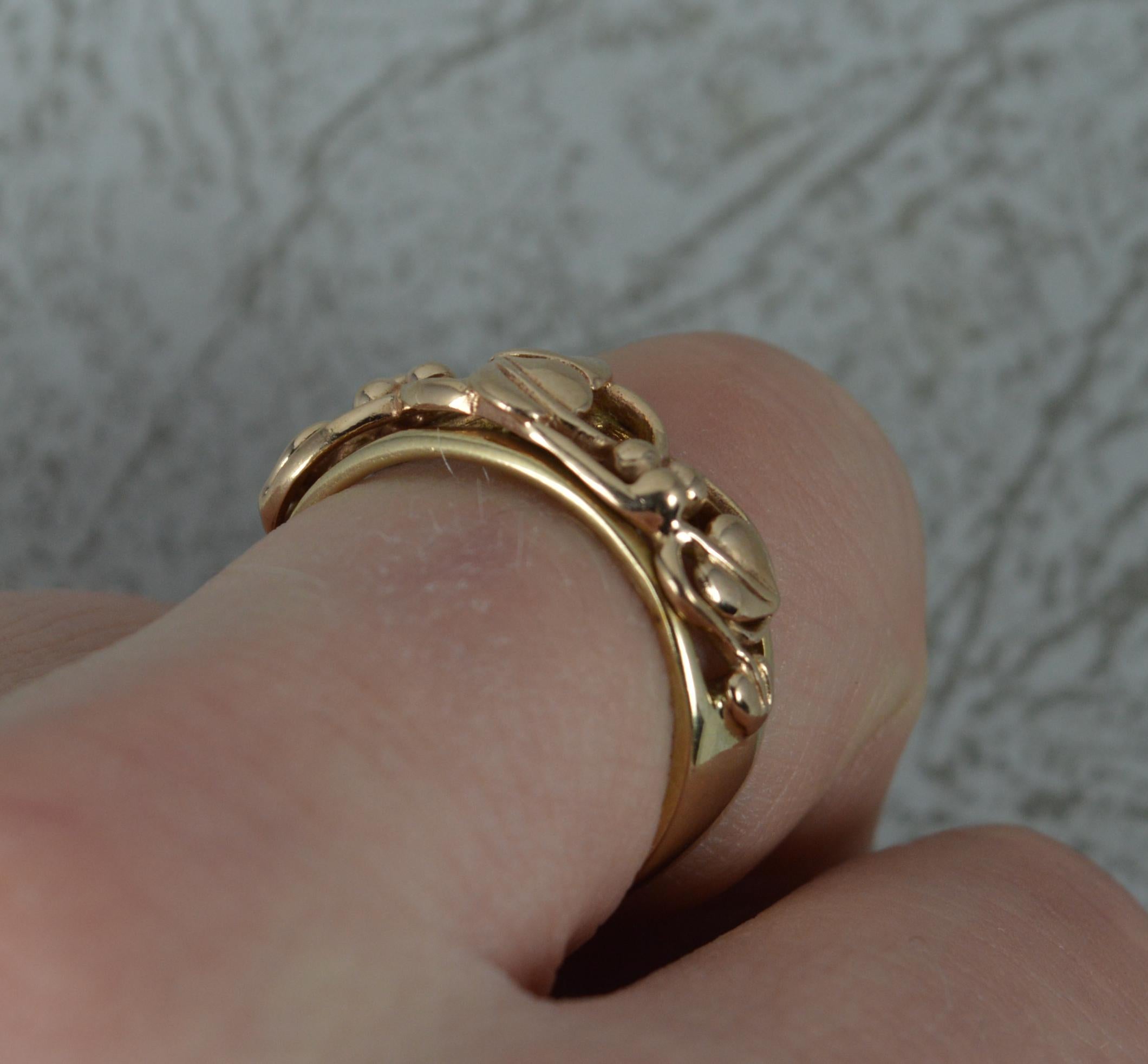 clogau gold ring tree of life