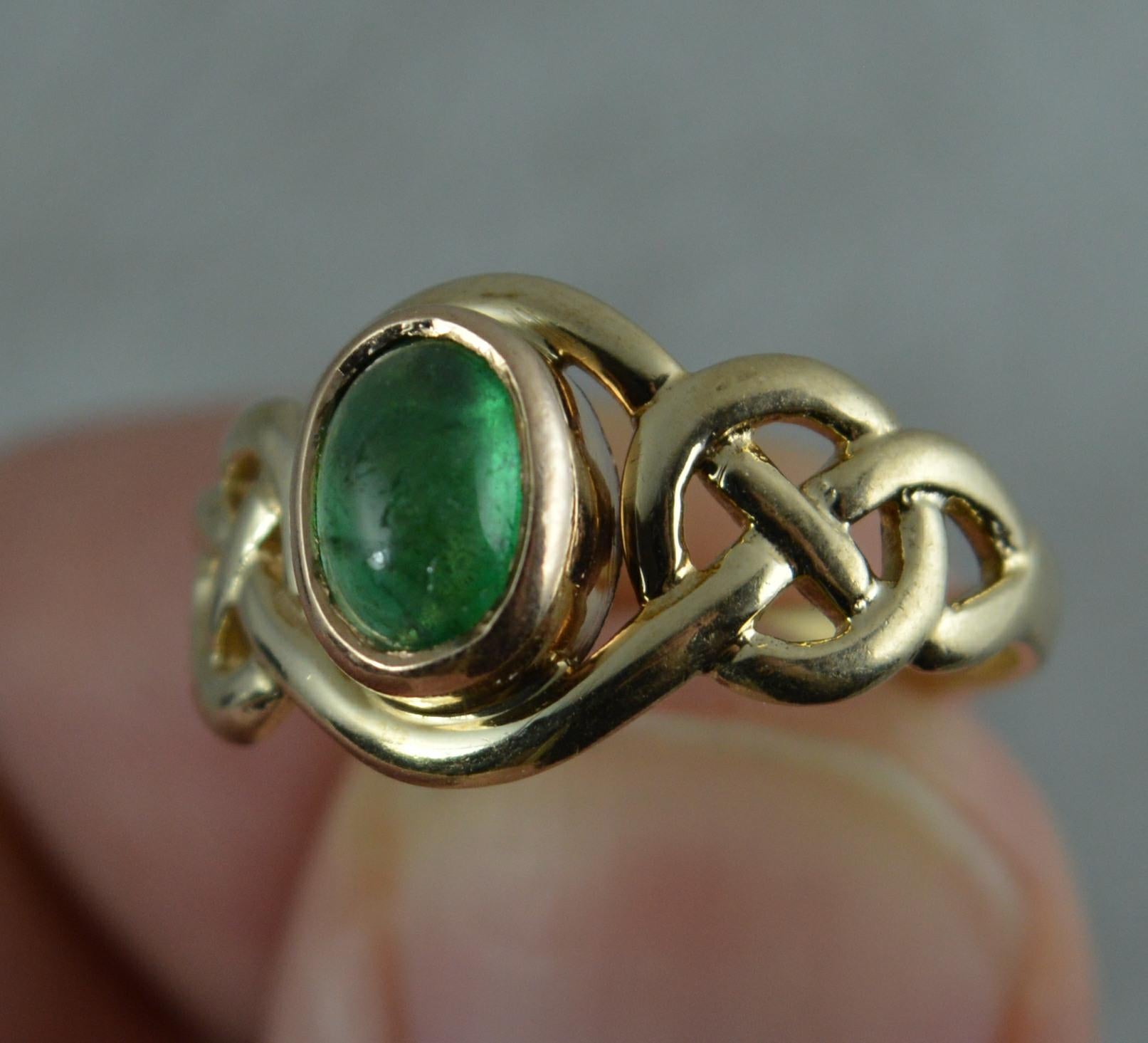 vintage clogau rings