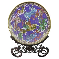 Cloisonné Charger