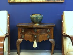 Cloisonne Jardinière with Dragon Motife