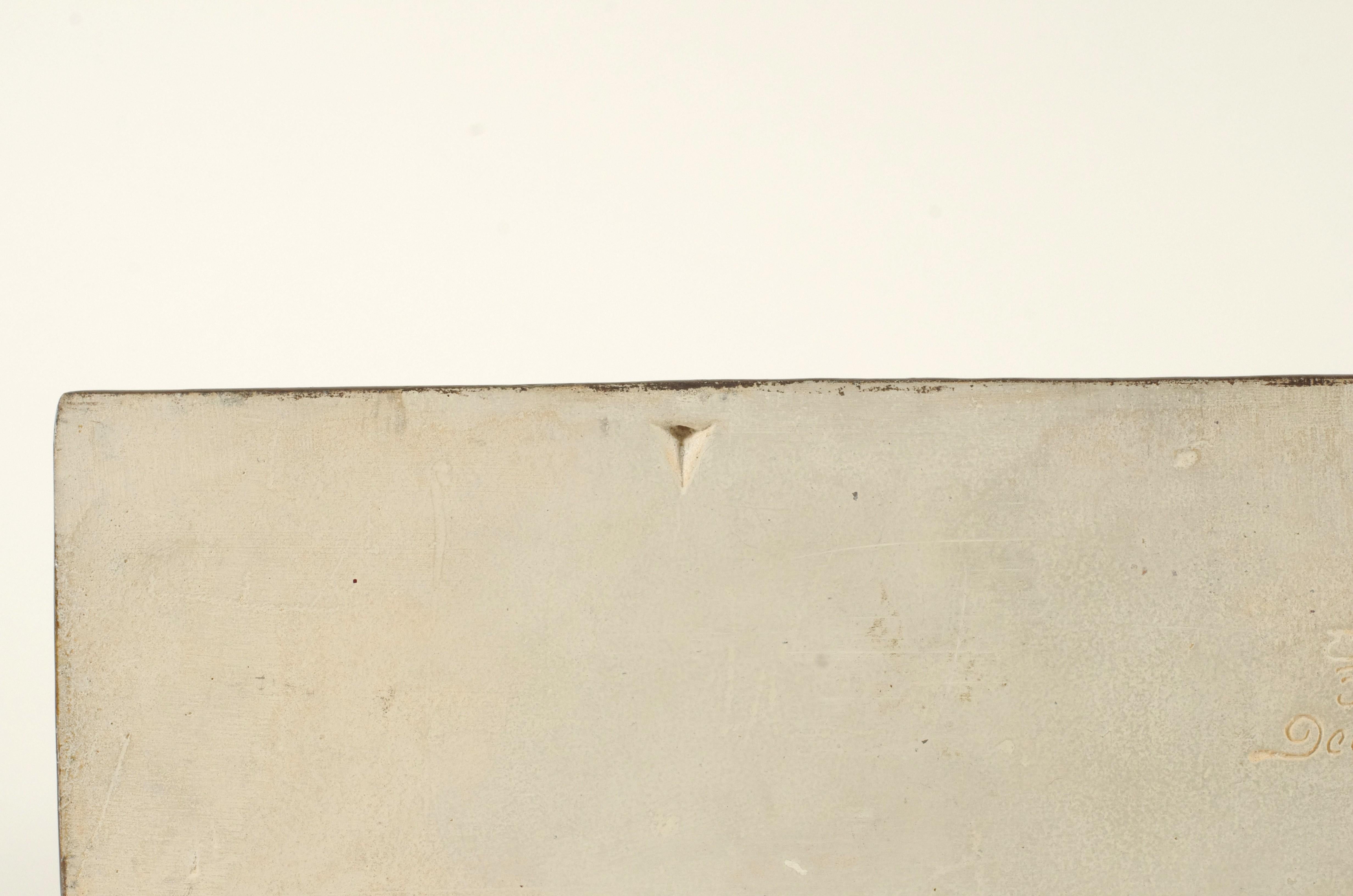 Cloisonné Tile with Pheasant by Bodart for Porceleyne Fles (Delft), post-1945 en vente 5