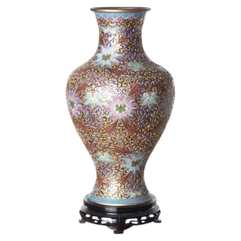 What is cloisonné worth?