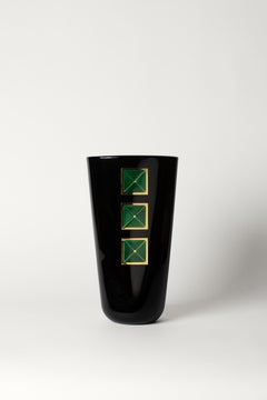 Cloisonné Vase Maxi