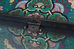 Cloissone Keepsake Box