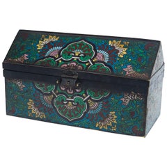 Cloissone Keepsake Box