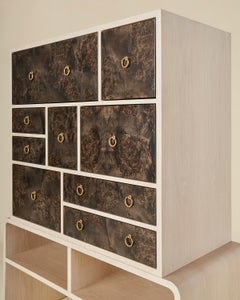 Cloister Cabinet by West Haddon Hall