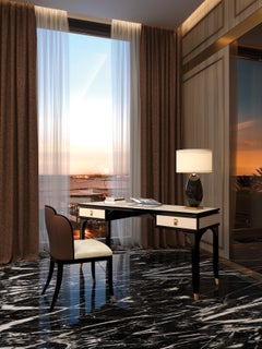 Tavolino da toilette Clori