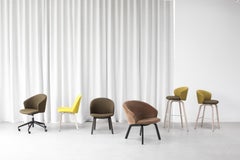 Silla Close Diseñada por Gudmundur Ludvik