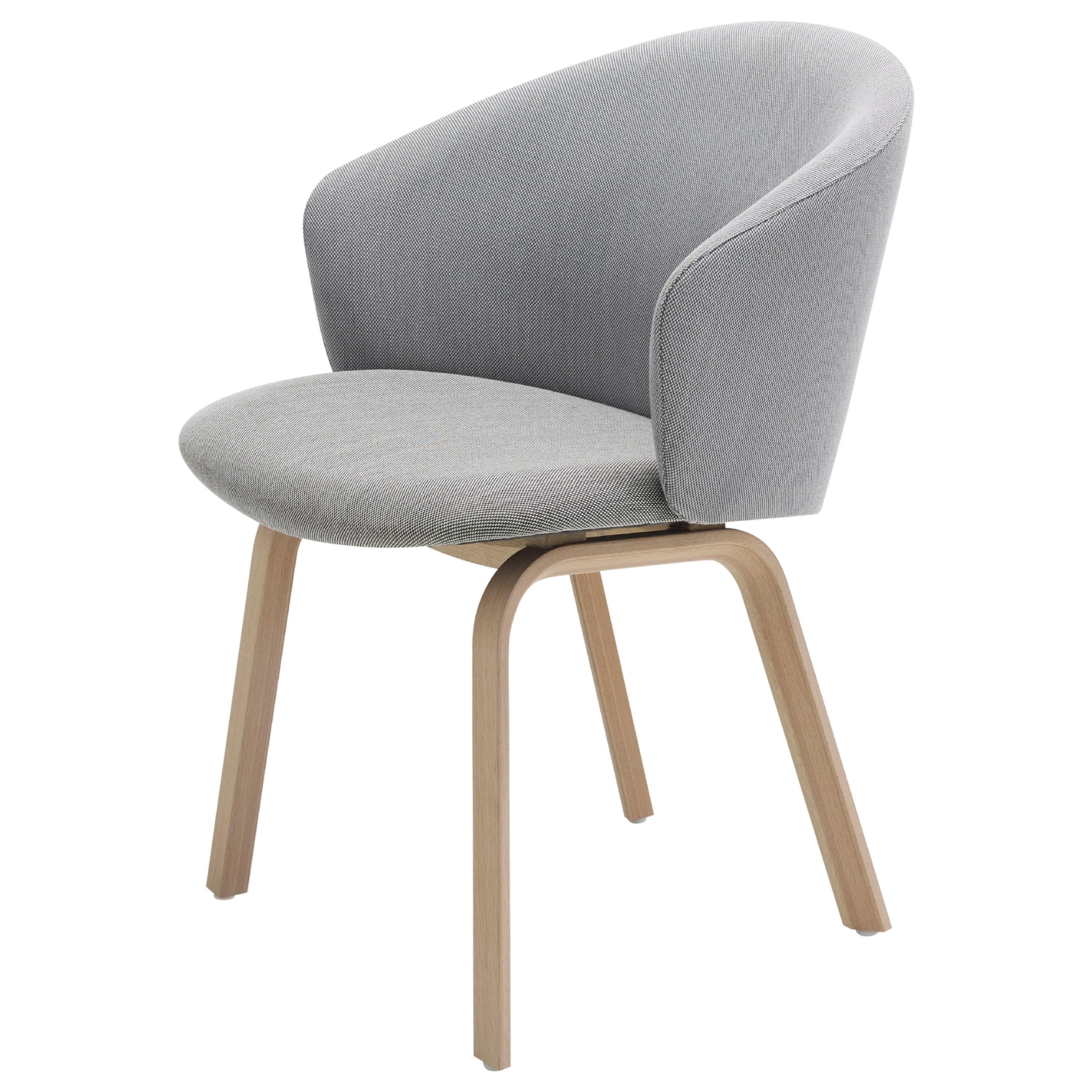 Close Chair Designed by Gudmundur Ludvik For Sale