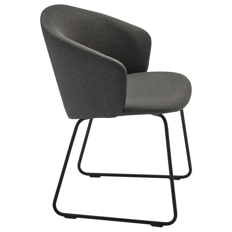 Close Chair Designed by Gudmundur Ludvik For Sale at 1stDibs