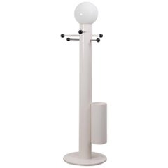Close Encounter Lamp and Coat Stand